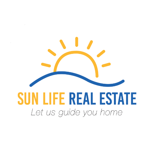 Sun Life Real Estate Logo